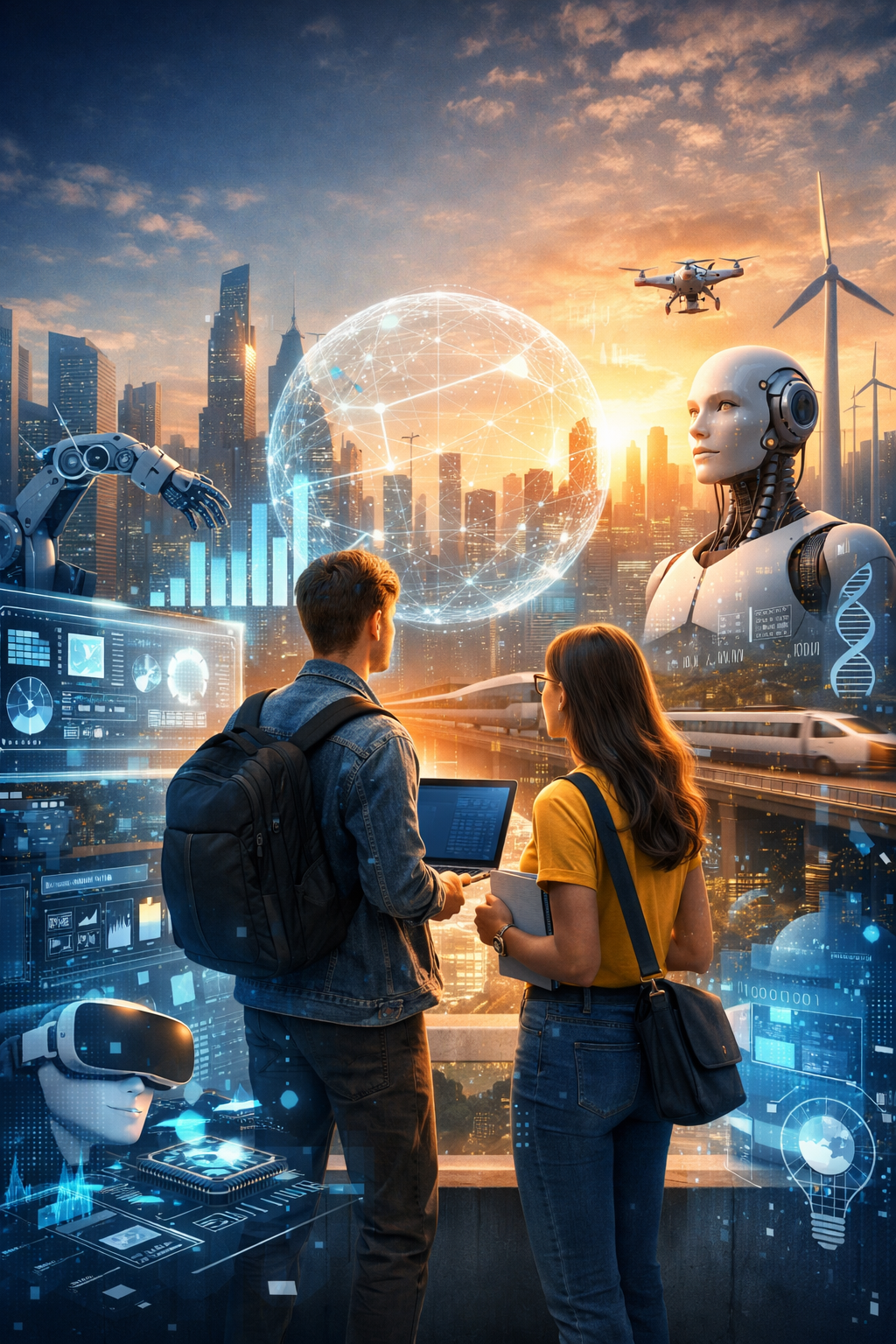 2030’a Doğru İş Dünyası: Geleceğin Fırsatlarına Hazır mısınız?